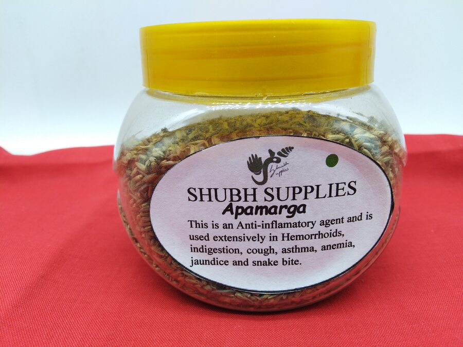 Apamarga: The Forgotten Herb That Heals