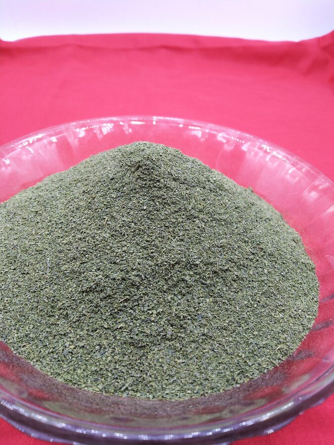 Pure Indigo Powder (Indigofera Tinctoria)