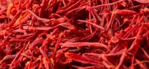 Premium Kashmiri Saffron — Lacha